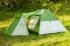 Палатка ACAMPER MONSUN 4-местная 3000 мм/ст green s-dostavka - магазин СпортДоставка. Спортивные товары интернет магазин в Реутове 