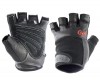 Перчатки для фитнеса нейлон+кожа Torres - магазин СпортДоставка. Спортивные товары интернет магазин в Реутове 