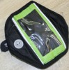 Спорттивная сумочка на руку c с прозрачным карманом - магазин СпортДоставка. Спортивные товары интернет магазин в Реутове 
