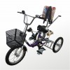 Детский велосипед ортопедический "Старт-2" роспитспорт  - магазин СпортДоставка. Спортивные товары интернет магазин в Реутове 
