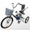 Реабилитационный велосипед "Старт-4" для подростков blackstep - магазин СпортДоставка. Спортивные товары интернет магазин в Реутове 