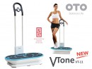 Вибрационная платформа OTO V-Tone VT-11 - магазин СпортДоставка. Спортивные товары интернет магазин в Реутове 