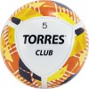 Мяч футбольный TORRES CLUB, р. 5, F320035 S-Dostavka - магазин СпортДоставка. Спортивные товары интернет магазин в Реутове 