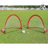 Ворота игровые DFC Foldable Soccer GOAL5219A - магазин СпортДоставка. Спортивные товары интернет магазин в Реутове 