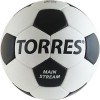 Мяч футбольный TORRES MAIN STREAM, р.5, F30185 S-Dostavka - магазин СпортДоставка. Спортивные товары интернет магазин в Реутове 
