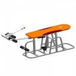Инверсионный стол с электроприводом DFC XJ-E-03RL proven quality - магазин СпортДоставка. Спортивные товары интернет магазин в Реутове 