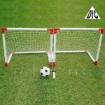 Ворота игровые DFC 2 Mini Soccer Set - магазин СпортДоставка. Спортивные товары интернет магазин в Реутове 