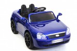 Детский электромобиль Lada Priora O095OO синий глянец - магазин СпортДоставка. Спортивные товары интернет магазин в Реутове 