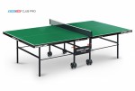 Теннисный стол для помещения Club Pro green для частного использования и для школ 60-640-1 s-dostavka - магазин СпортДоставка. Спортивные товары интернет магазин в Реутове 