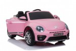 Детский электромобиль Volkswagen Juke Т001ТТ розовый - магазин СпортДоставка. Спортивные товары интернет магазин в Реутове 