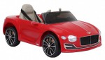 Детский электромобиль Bentley EXP12 JE1166 красный - магазин СпортДоставка. Спортивные товары интернет магазин в Реутове 