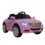 Детский электромобиль T007TT розовый - магазин СпортДоставка. Спортивные товары интернет магазин в Реутове 