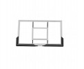 Баскетбольный щит DFC BD50P s-dostavka - магазин СпортДоставка. Спортивные товары интернет магазин в Реутове 