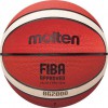 Мяч баскетбольный MOLTEN FIBA (№ 7), арт. B7G2000 - магазин СпортДоставка. Спортивные товары интернет магазин в Реутове 