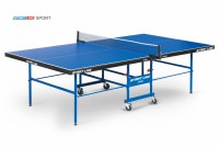 Теннисный стол для помещения Sport 66 подходит для школ и спортивных клубов 60-66 s-dostavka - магазин СпортДоставка. Спортивные товары интернет магазин в Реутове 