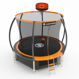  Jump Power 10 ft Pro Inside Basket Orange S-Dostavka -  .       