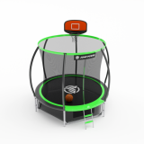  Jump Power 8 ft Pro Inside Basket Orange S-Dostavka  -  .       