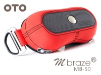 Массажная подушка для похудения OTO mBraze MB-50 - магазин СпортДоставка. Спортивные товары интернет магазин в Реутове 