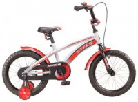 Велосипед детский Stels размер колес 16" для самых маленьких - магазин СпортДоставка. Спортивные товары интернет магазин в Реутове 