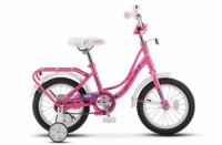 Велосипед детский Stels Wind 14" Z020 2022 - магазин СпортДоставка. Спортивные товары интернет магазин в Реутове 