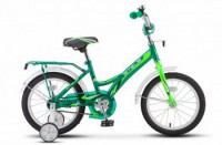Детский велосипед Stels Talisman 16" Z010 зеленый 2022 - магазин СпортДоставка. Спортивные товары интернет магазин в Реутове 