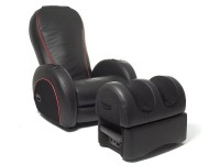 Массажное кресло HI-END класса OTO Master relax MR-1398 - магазин СпортДоставка. Спортивные товары интернет магазин в Реутове 