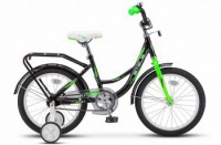 Детский велосипед Stels Flyte 16" Z011 2022 - магазин СпортДоставка. Спортивные товары интернет магазин в Реутове 