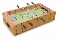 Игровой стол настольный футбол Garlando F-Mini Telescopic 95 x 76 x 25 см s-dostavka - магазин СпортДоставка. Спортивные товары интернет магазин в Реутове 