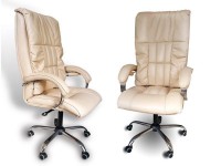 Офисное массажное кресло EGO BOSS EG1001 Карамель в комплектации LUX - магазин СпортДоставка. Спортивные товары интернет магазин в Реутове 