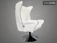 Массажное кресло EGO Lord EG3002 Lux Карамель - магазин СпортДоставка. Спортивные товары интернет магазин в Реутове 