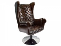 Массажное кресло EGO Lord EG3002 Lux Шоколад - магазин СпортДоставка. Спортивные товары интернет магазин в Реутове 