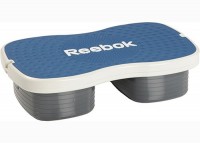 Степ платформа  Reebok Рибок   EasyTone арт.RAP-40185BL - магазин СпортДоставка. Спортивные товары интернет магазин в Реутове 