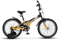 Велосипед детский Stels размер колес 18" для самых маленьких - магазин СпортДоставка. Спортивные товары интернет магазин в Реутове 