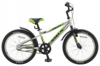 Велосипед детский Stels размер колес 20" для НЕ самых маленьких - магазин СпортДоставка. Спортивные товары интернет магазин в Реутове 