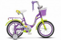 Детский велосипед Stels Jolly 14" V010 2022 - магазин СпортДоставка. Спортивные товары интернет магазин в Реутове 