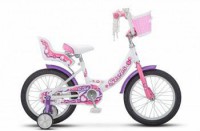 Детский велосипед Stels ECHO 16" V020 2022 - магазин СпортДоставка. Спортивные товары интернет магазин в Реутове 