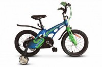 Детский велосипед Stels Galaxy 16" V010 2022 - магазин СпортДоставка. Спортивные товары интернет магазин в Реутове 