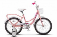 Детский велосипед Stels Flyte Lady 14" Z011 2022 - магазин СпортДоставка. Спортивные товары интернет магазин в Реутове 