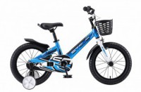 Детский велосипед Stels Pilot-150 16" V010 2022 - магазин СпортДоставка. Спортивные товары интернет магазин в Реутове 