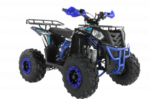 Квадроцикл Wels ATV THUNDER EVO 125 s-dostavka Фиолетовый - магазин СпортДоставка. Спортивные товары интернет магазин в Реутове 